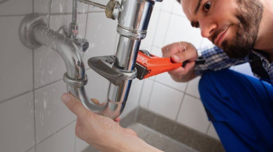 Professional same day plumber services in Dover, DE